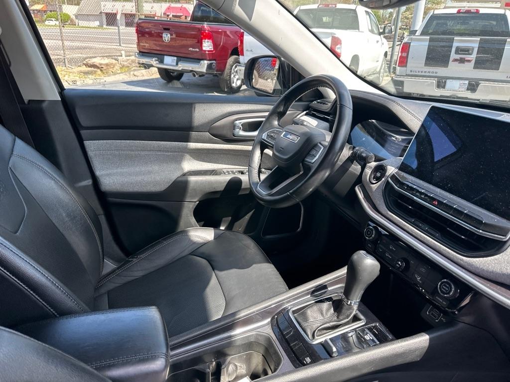 Jeep Compass Latitude Lux 2022