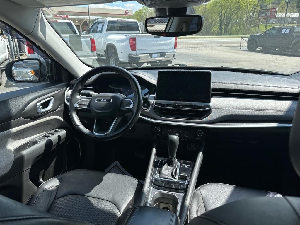 Jeep Compass Latitude Lux 2022