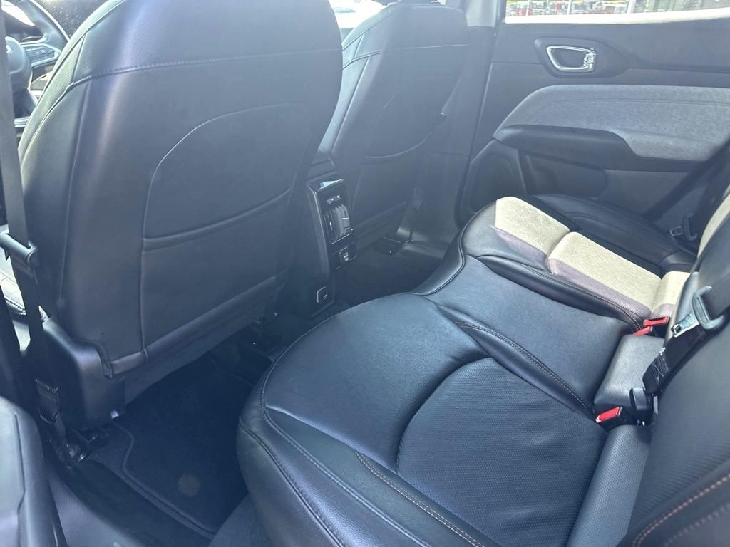 Jeep Compass Latitude Lux 2022