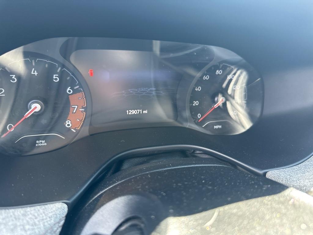 Jeep Compass Latitude Lux 2022