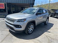 2022 Jeep Compass 