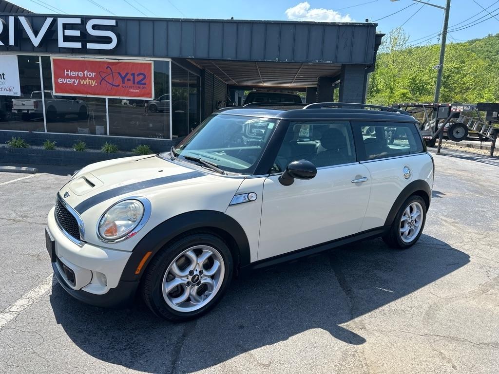 MINI Cooper Clubman 2dr Cpe S 2011