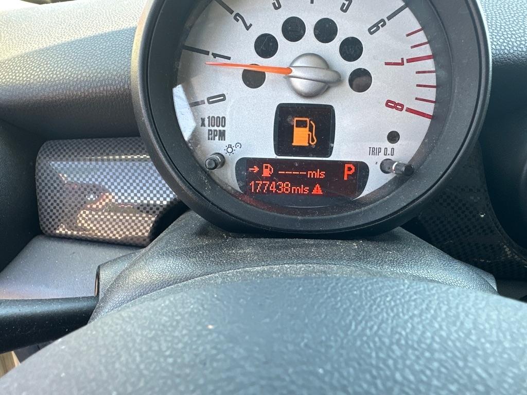 MINI Cooper Clubman 2dr Cpe S 2011