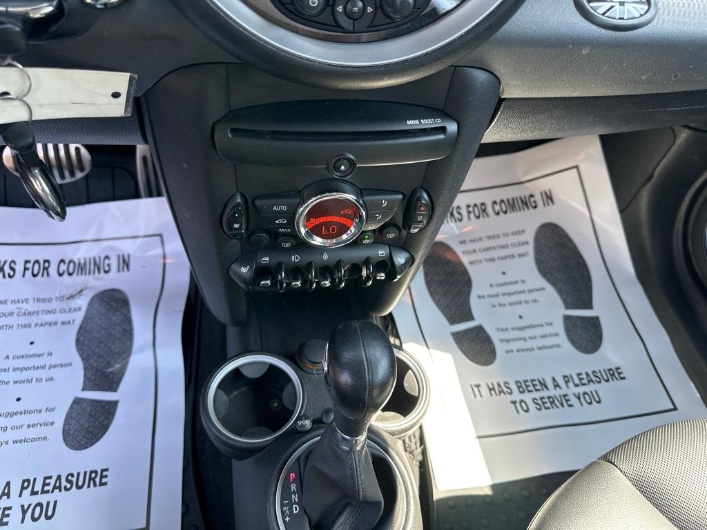 MINI Cooper Clubman 2dr Cpe S 2011
