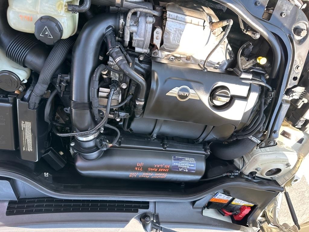 MINI Cooper Clubman 2dr Cpe S 2011