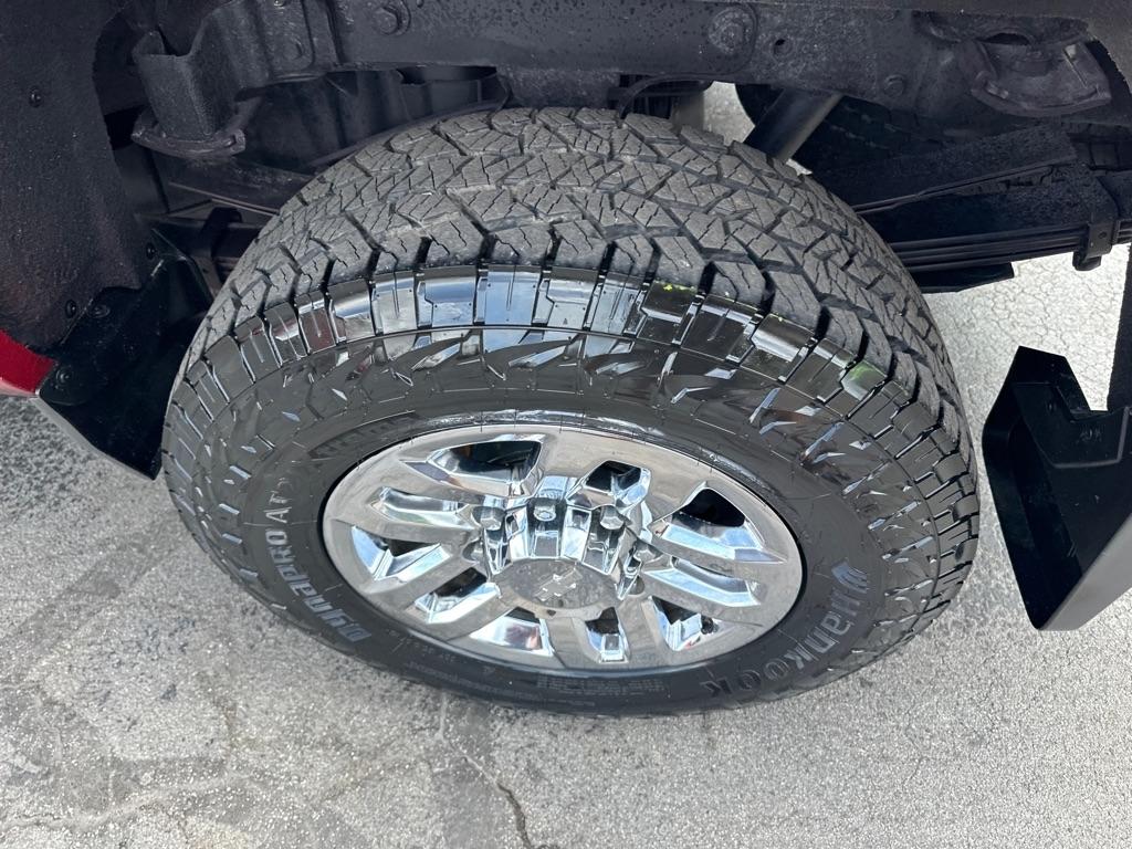 Chevrolet Silverado 3500HD 4WD Crew Cab 153.7" High Country 2018