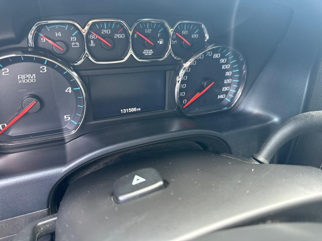 Chevrolet Silverado 3500HD 4WD Crew Cab 153.7" High Country 2018