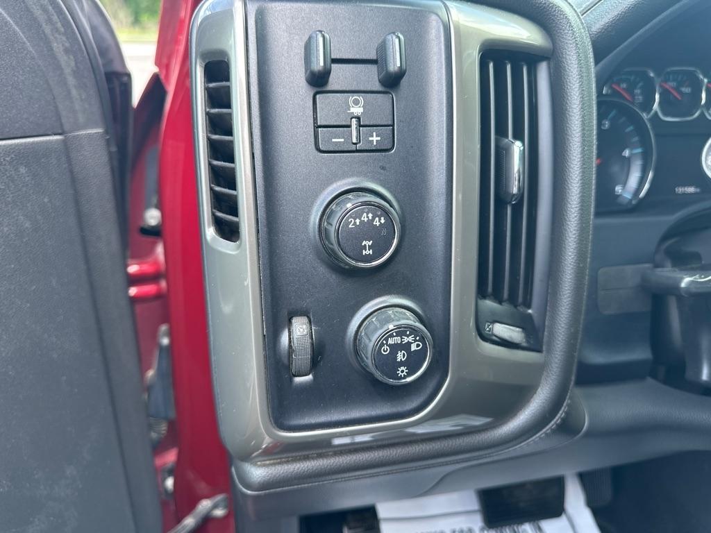Chevrolet Silverado 3500HD 4WD Crew Cab 153.7" High Country 2018