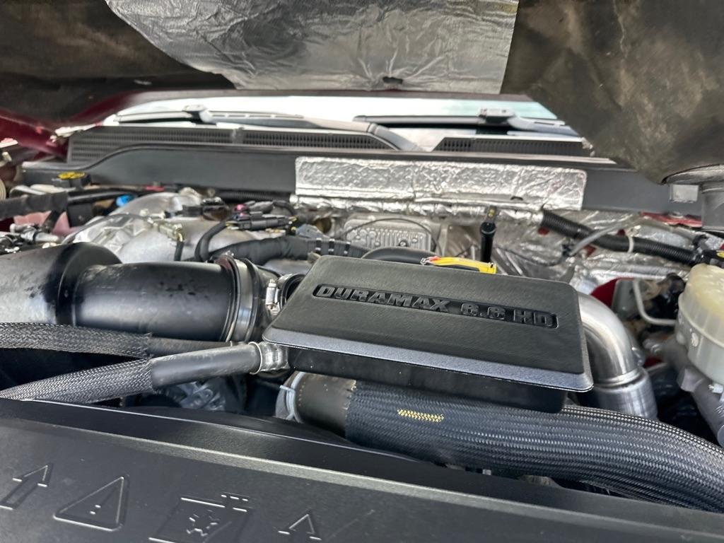 Chevrolet Silverado 3500HD 4WD Crew Cab 153.7" High Country 2018