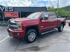 2018 Chevrolet Silverado 3500HD 