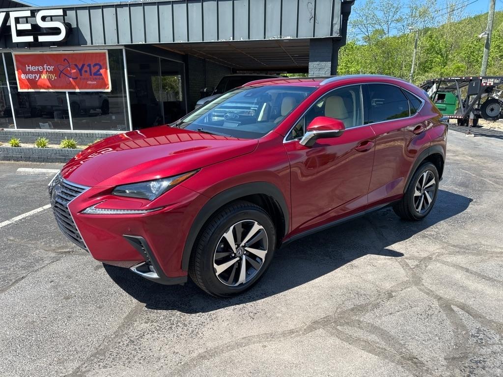 Lexus NX NX 300 AWD 2018