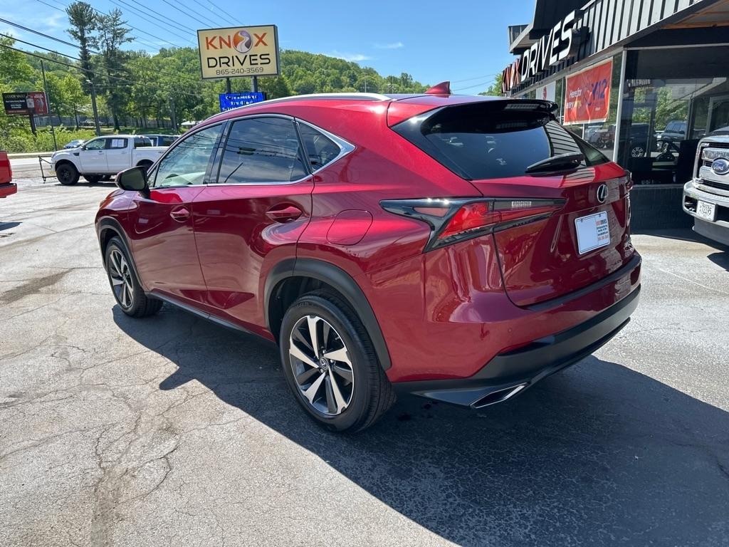 Lexus NX NX 300 AWD 2018