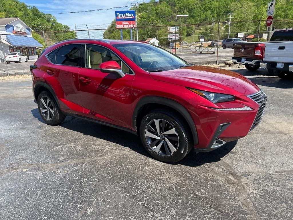 Lexus NX NX 300 AWD 2018