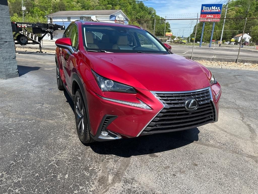 Lexus NX NX 300 AWD 2018