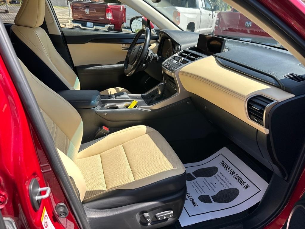 Lexus NX NX 300 AWD 2018