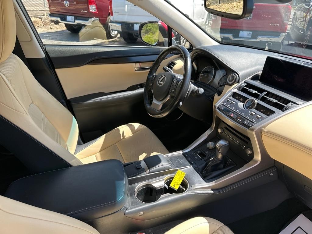 Lexus NX NX 300 AWD 2018