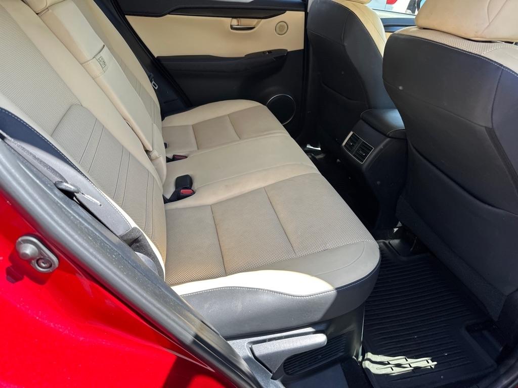 Lexus NX NX 300 AWD 2018