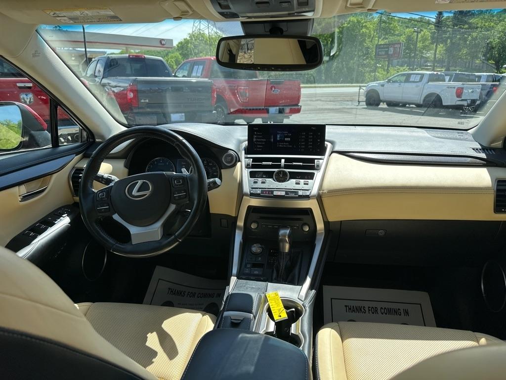 Lexus NX NX 300 AWD 2018