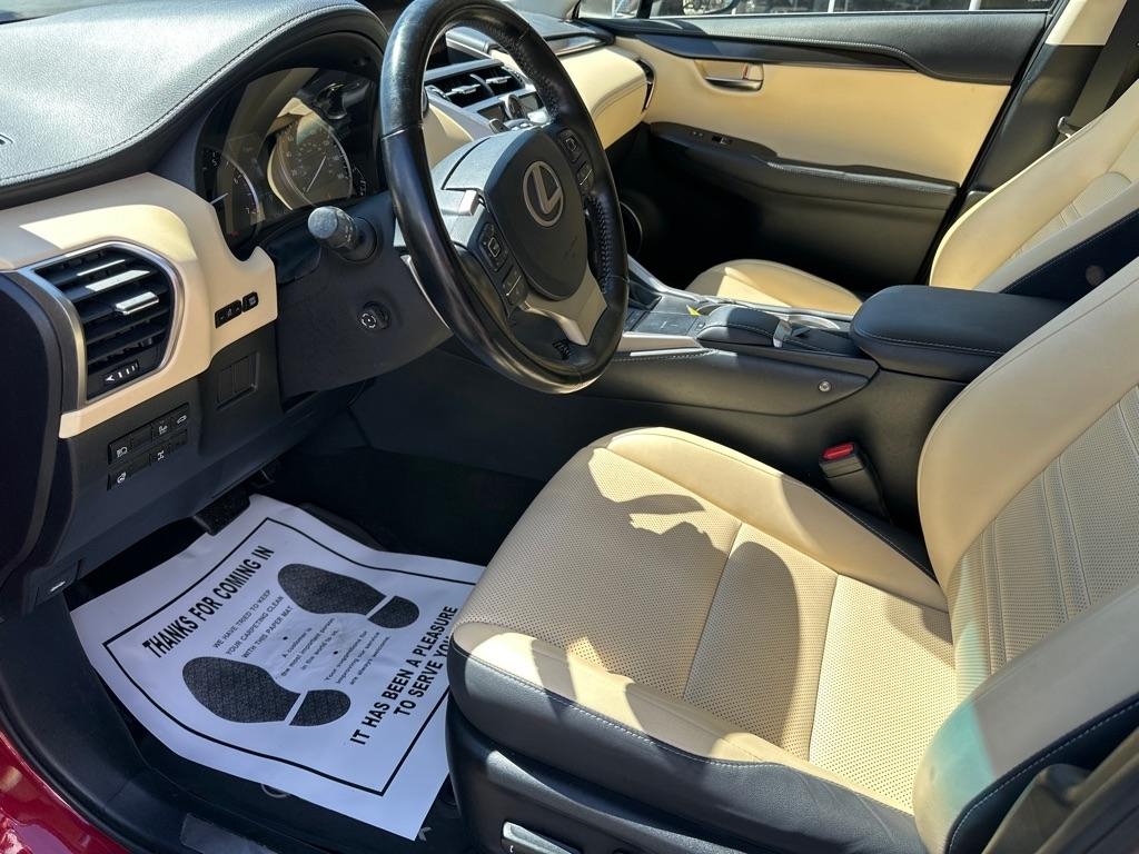 Lexus NX NX 300 AWD 2018