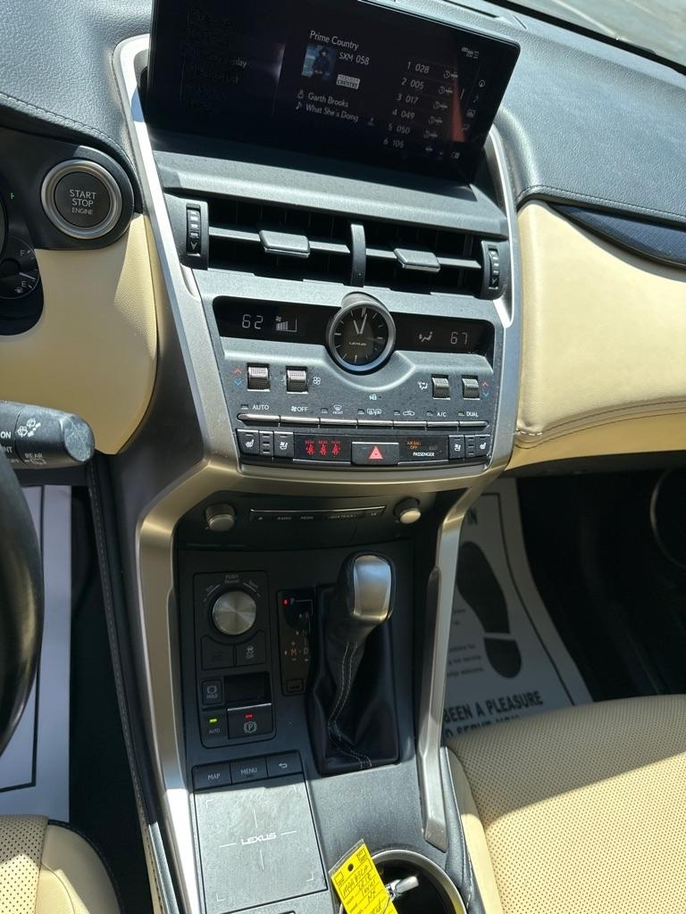 Lexus NX NX 300 AWD 2018