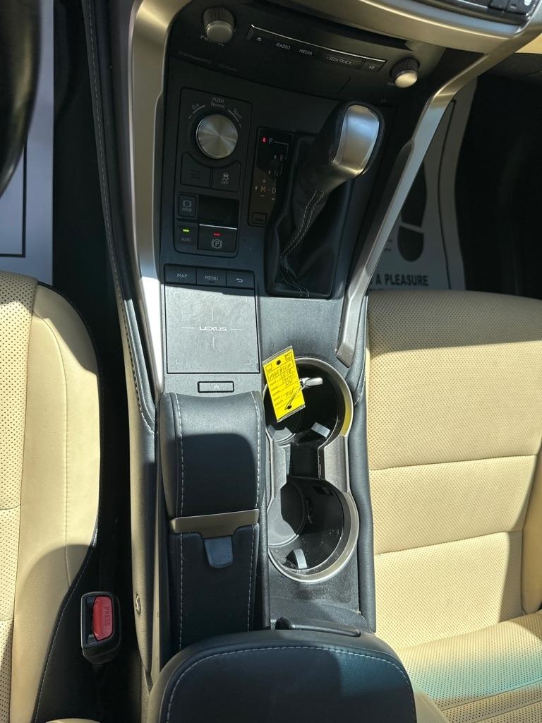 Lexus NX NX 300 AWD 2018