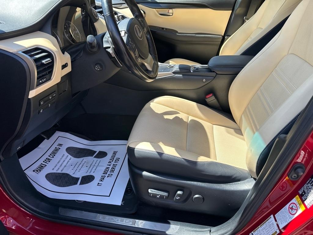 Lexus NX NX 300 AWD 2018