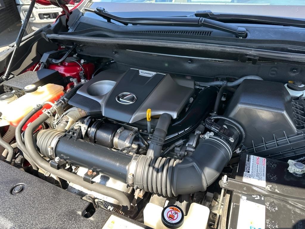 Lexus NX NX 300 AWD 2018