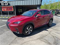 2018 Lexus NX 