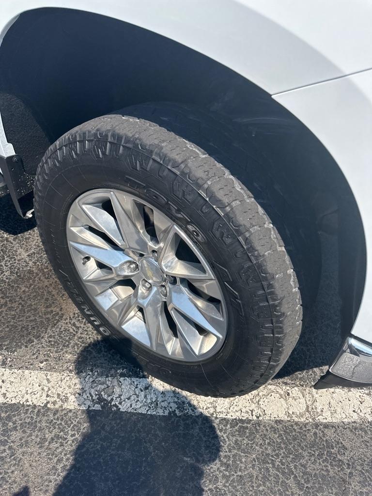 Chevrolet Silverado 1500 4WD Crew Cab 147" LTZ 2019