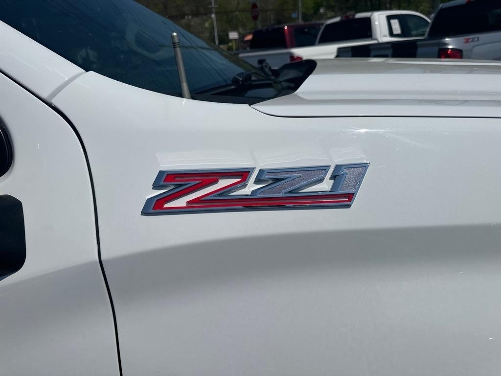 Chevrolet Silverado 1500 4WD Crew Cab 147" LTZ 2019