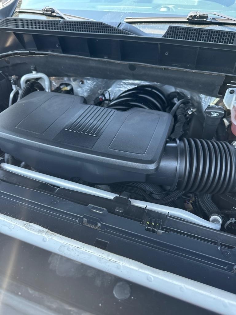 Chevrolet Silverado 1500 4WD Crew Cab 147" LTZ 2019