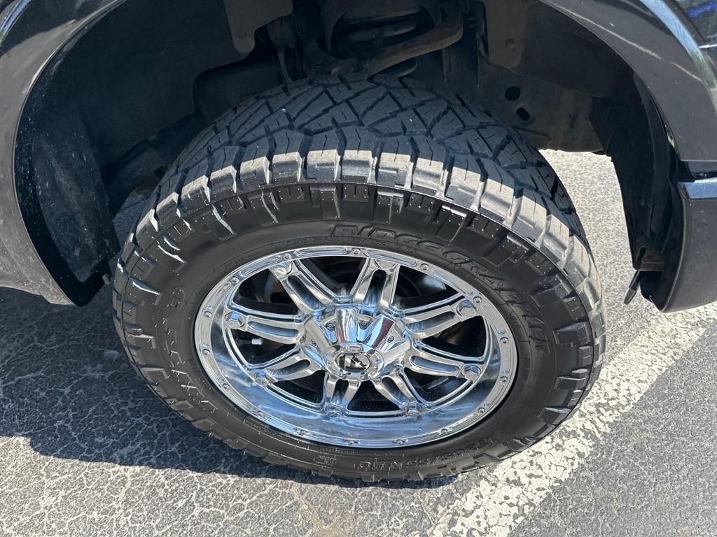 Ford F-150 4WD SuperCrew 145" King Ranch 2015