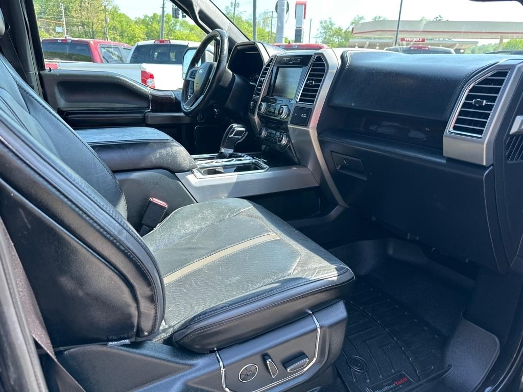 Ford F-150 4WD SuperCrew 145" King Ranch 2015