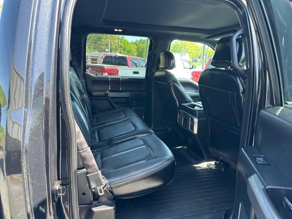 Ford F-150 4WD SuperCrew 145" King Ranch 2015