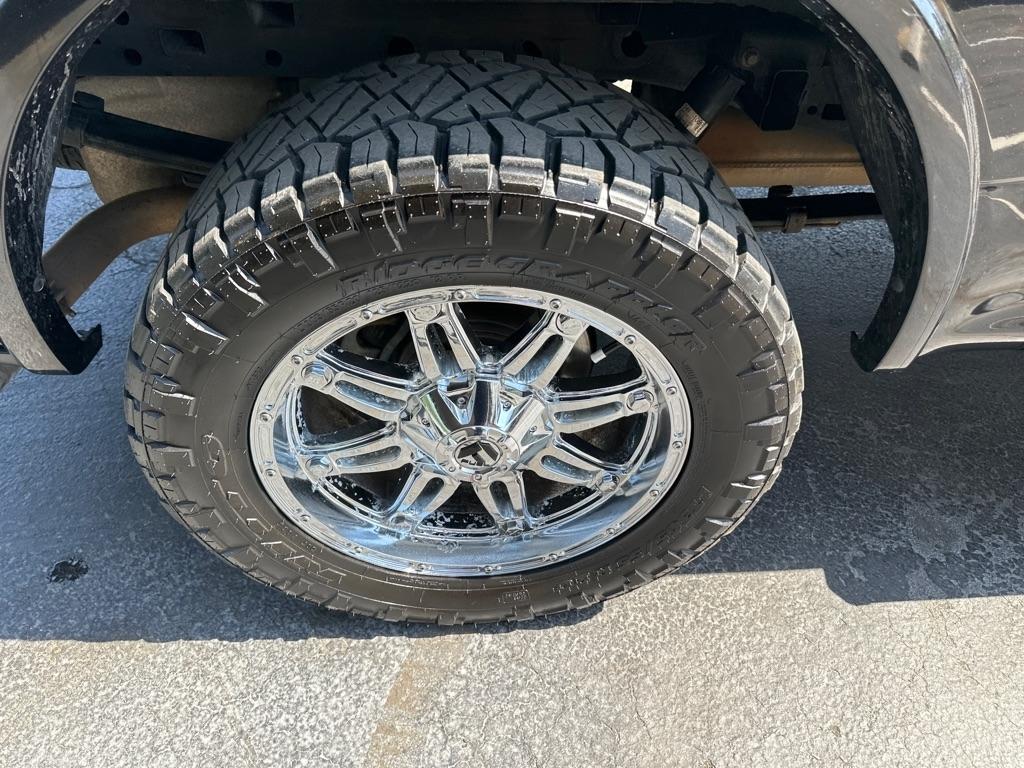 Ford F-150 4WD SuperCrew 145" King Ranch 2015