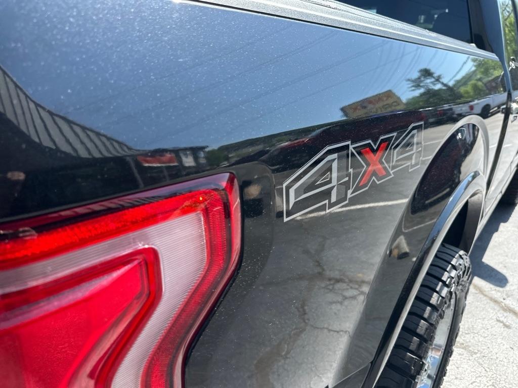 Ford F-150 4WD SuperCrew 145" King Ranch 2015