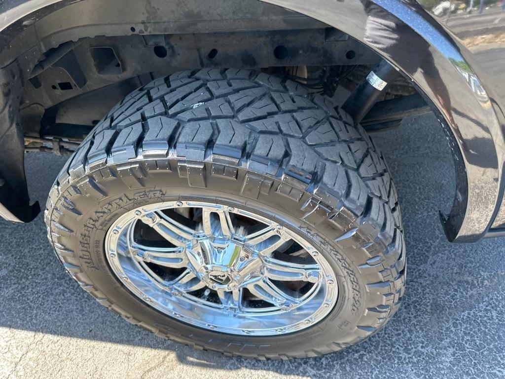 Ford F-150 4WD SuperCrew 145" King Ranch 2015