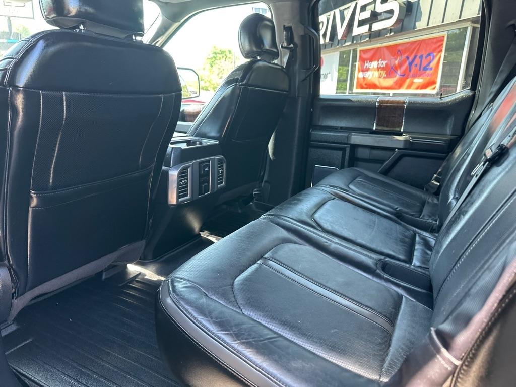 Ford F-150 4WD SuperCrew 145" King Ranch 2015