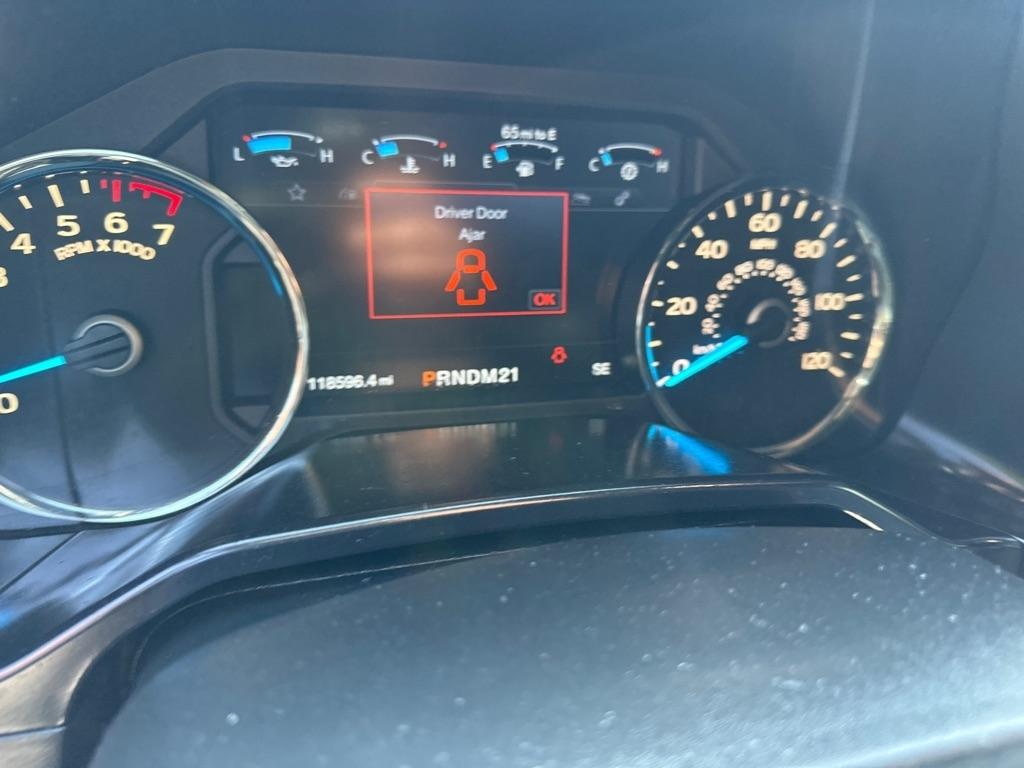 Ford F-150 4WD SuperCrew 145" King Ranch 2015