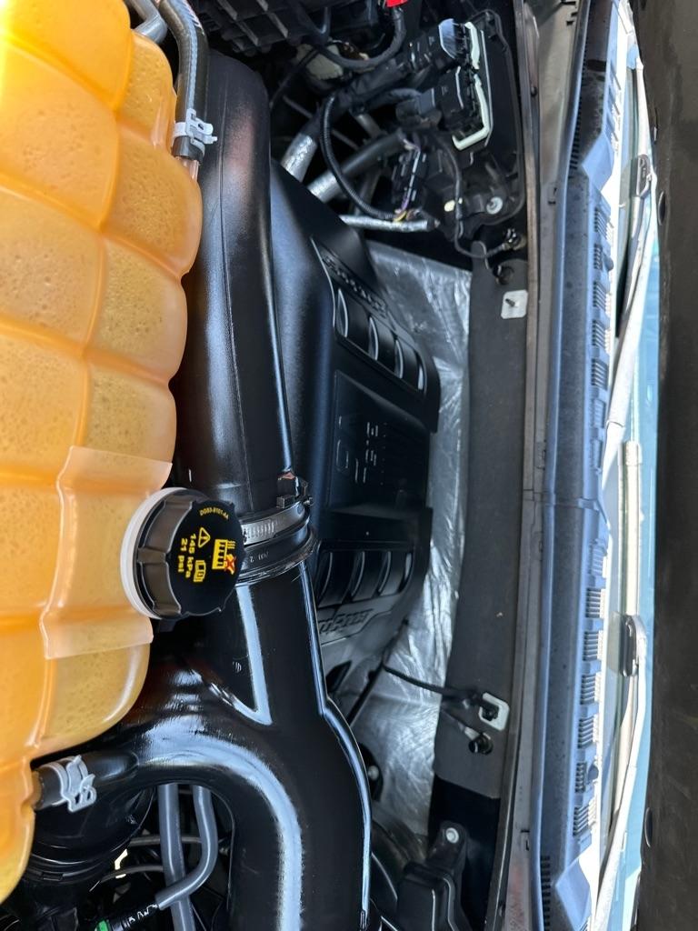 Ford F-150 4WD SuperCrew 145" King Ranch 2015