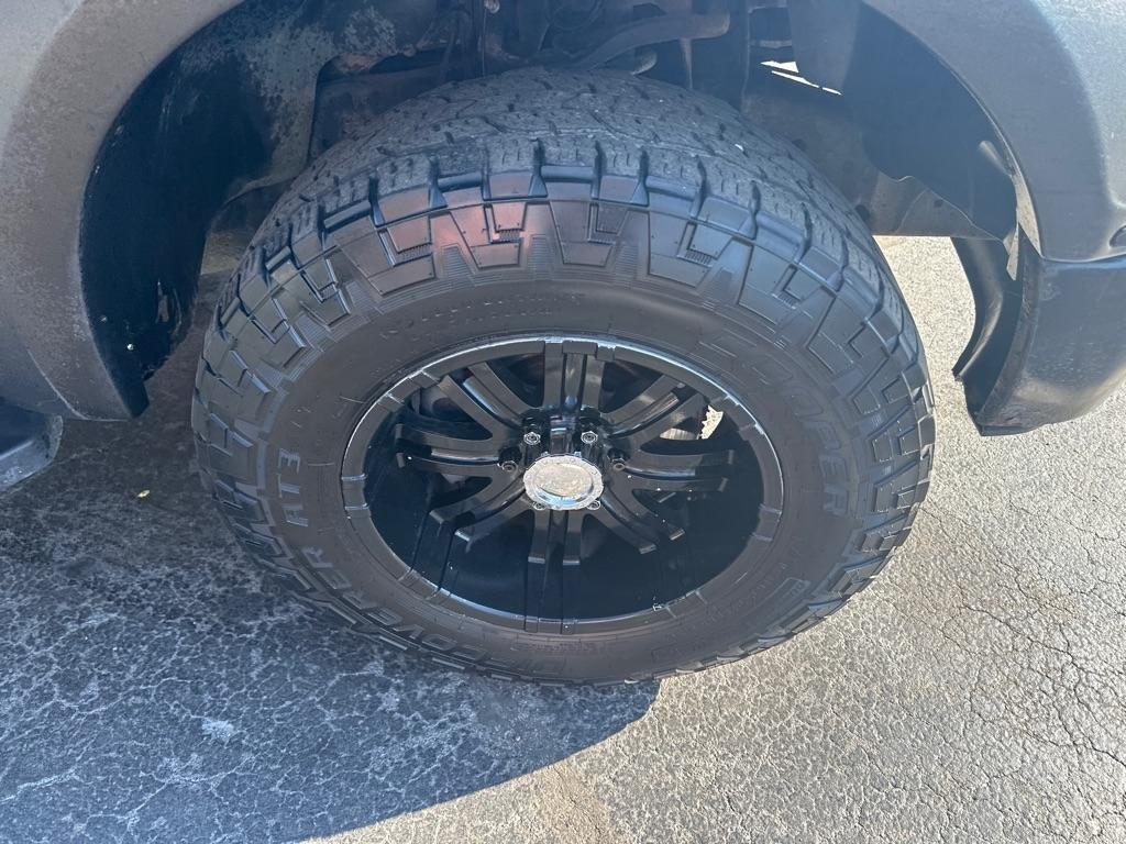 Ford F-150 4WD SuperCab 145" XLT 2010