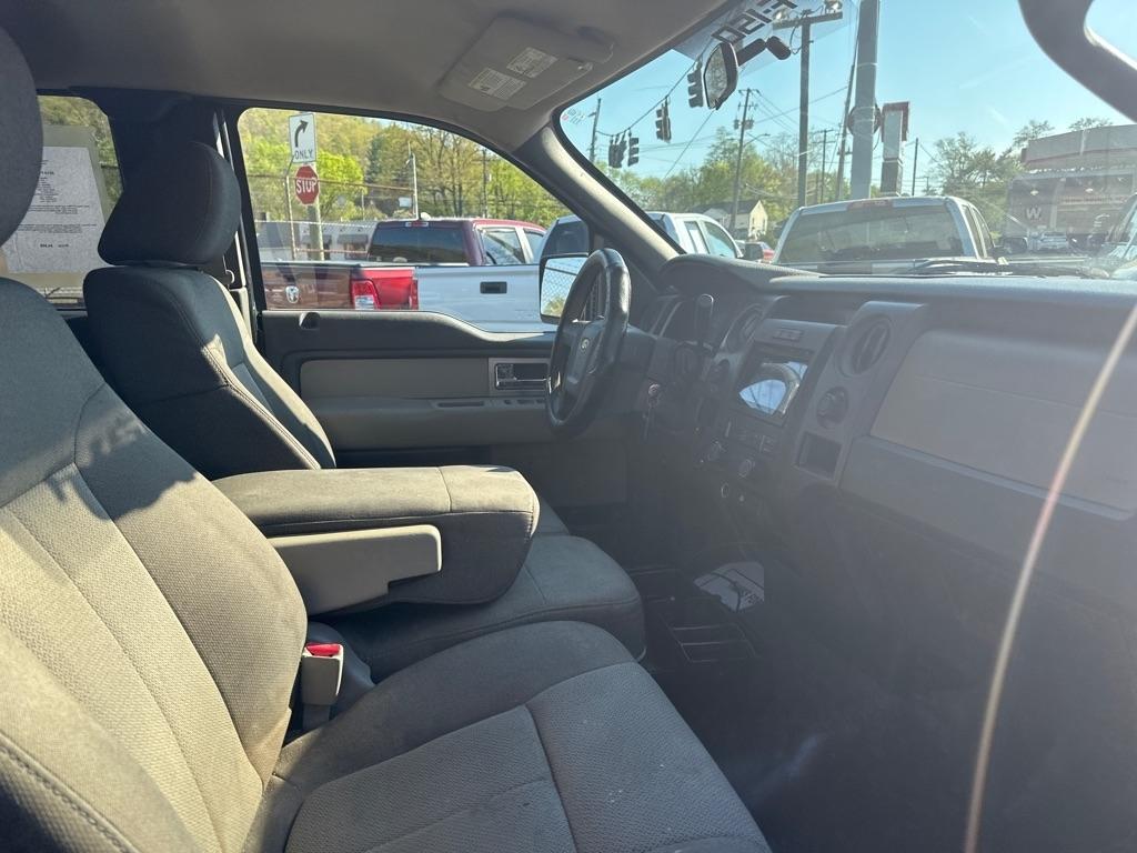 Ford F-150 4WD SuperCab 145" XLT 2010