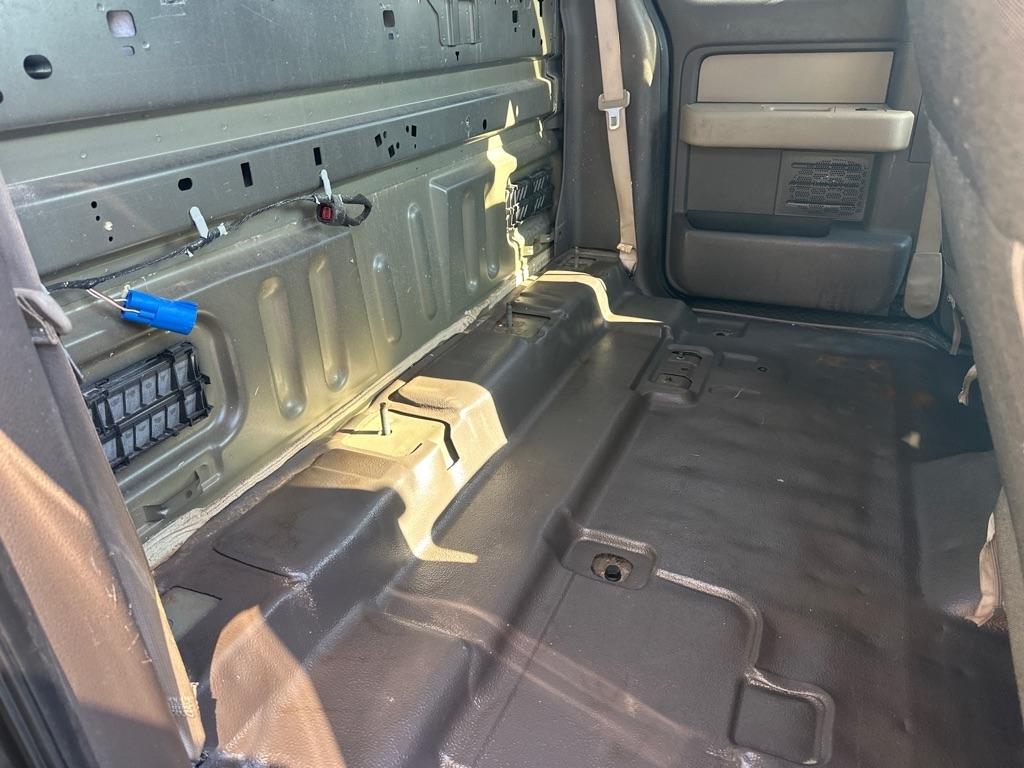 Ford F-150 4WD SuperCab 145" XLT 2010