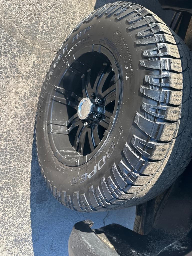 Ford F-150 4WD SuperCab 145" XLT 2010