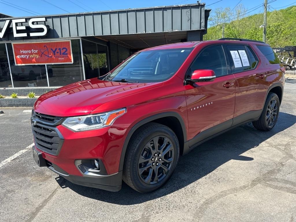 2018 Chevrolet Traverse FWD 4dr RS w/2LT