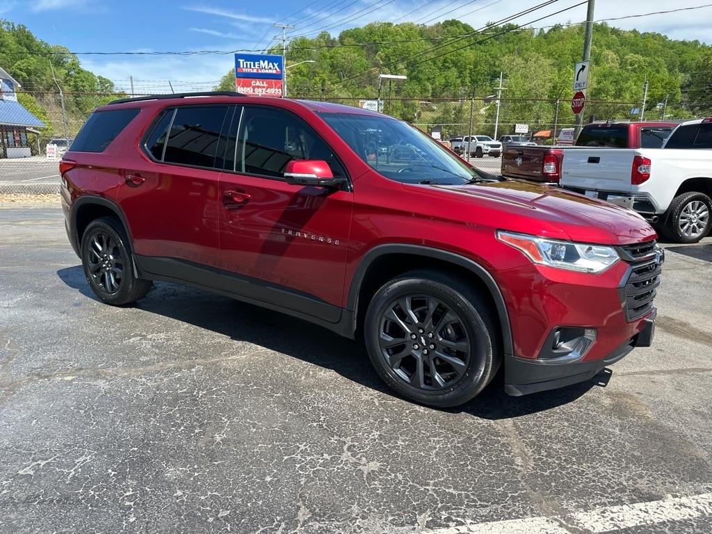 Chevrolet Traverse FWD 4dr RS w/2LT 2018