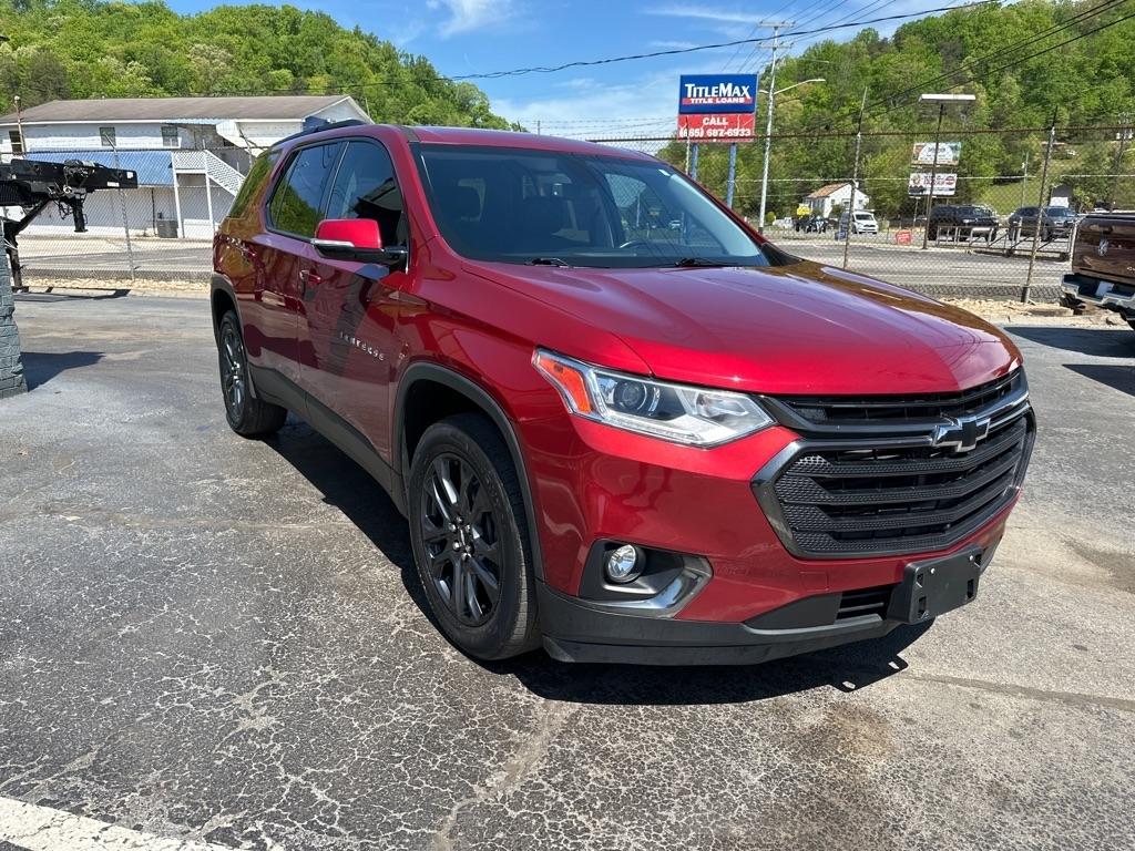 Chevrolet Traverse FWD 4dr RS w/2LT 2018