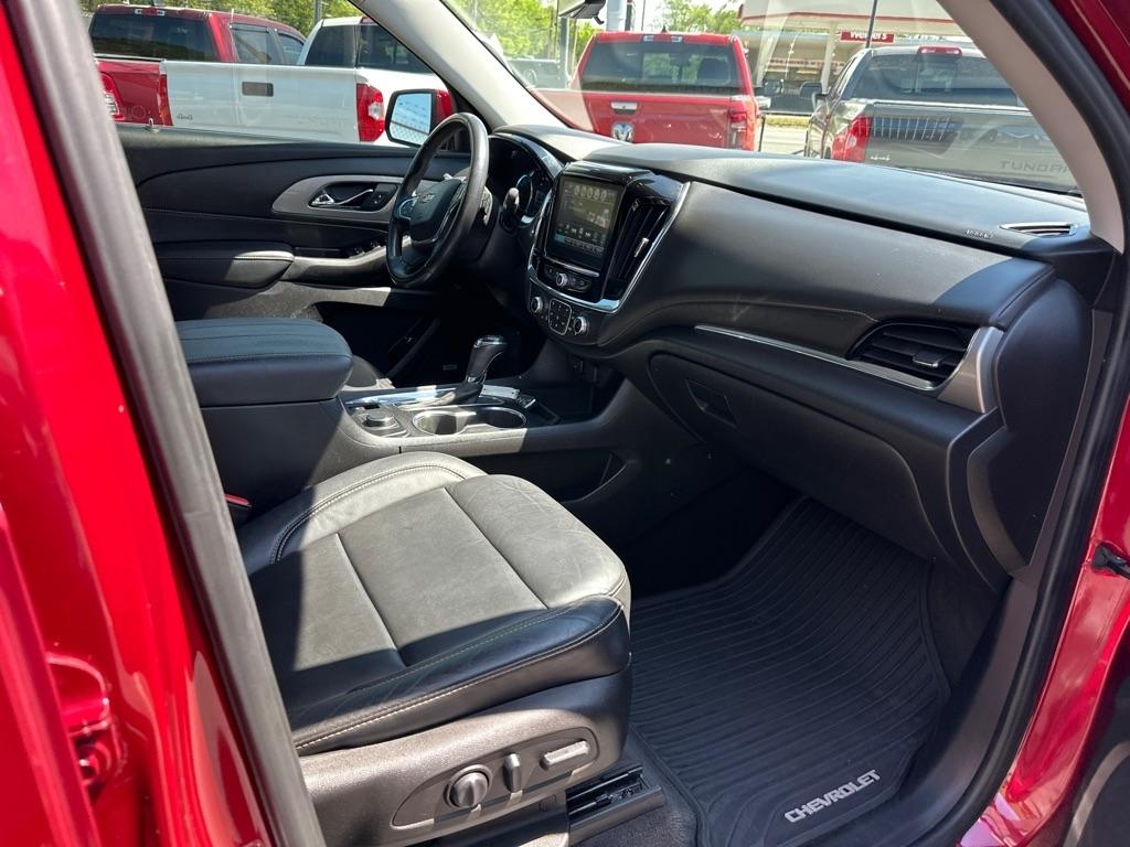 Chevrolet Traverse FWD 4dr RS w/2LT 2018