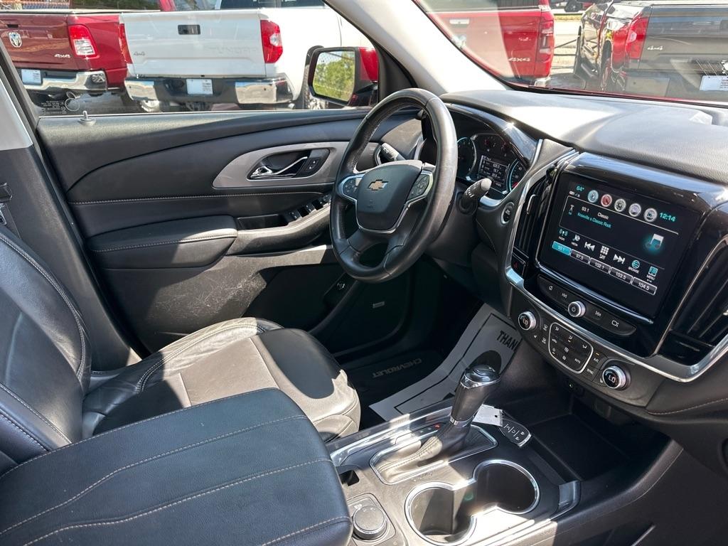 Chevrolet Traverse FWD 4dr RS w/2LT 2018