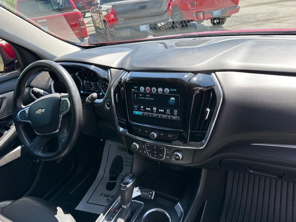 Chevrolet Traverse FWD 4dr RS w/2LT 2018